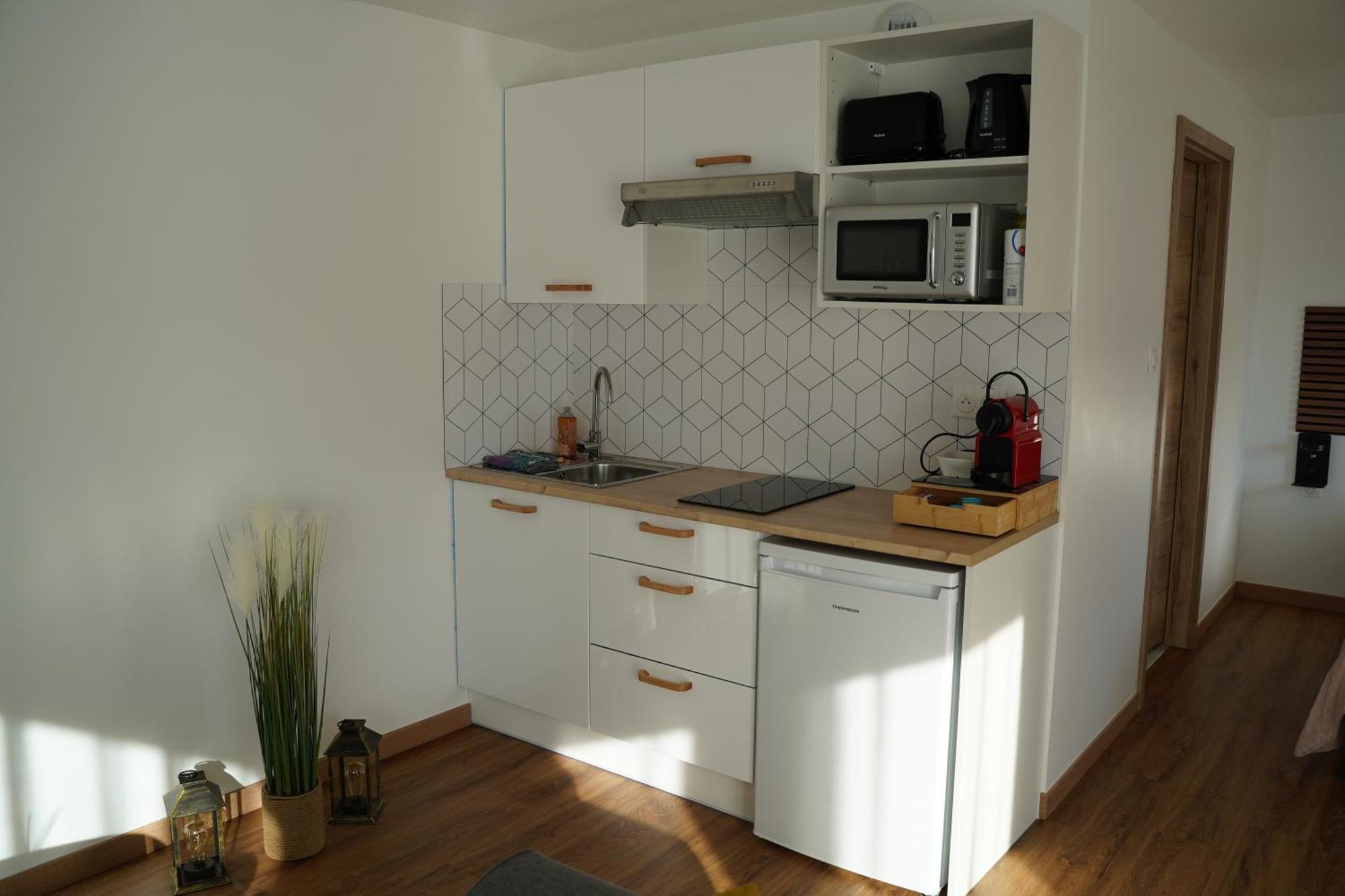 Вилла Tiny House Тюркхайм Экстерьер фото